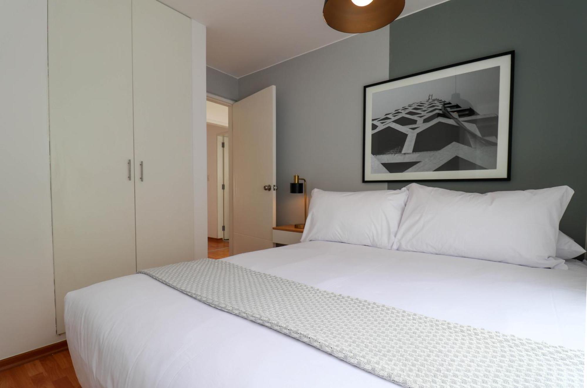 Aparthotel Nomad By Wynwood House Lima Exterior foto