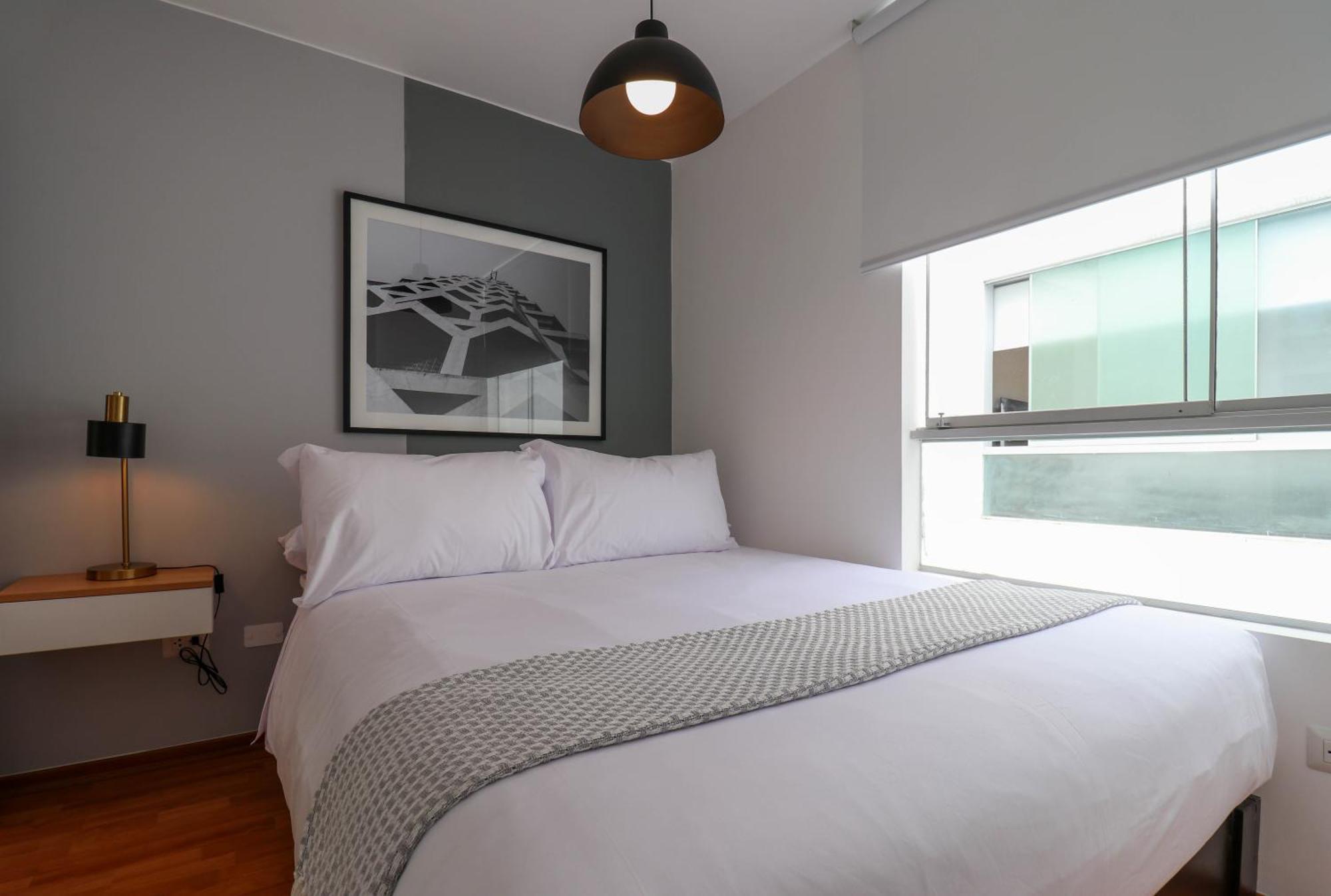 Aparthotel Nomad By Wynwood House Lima Exterior foto
