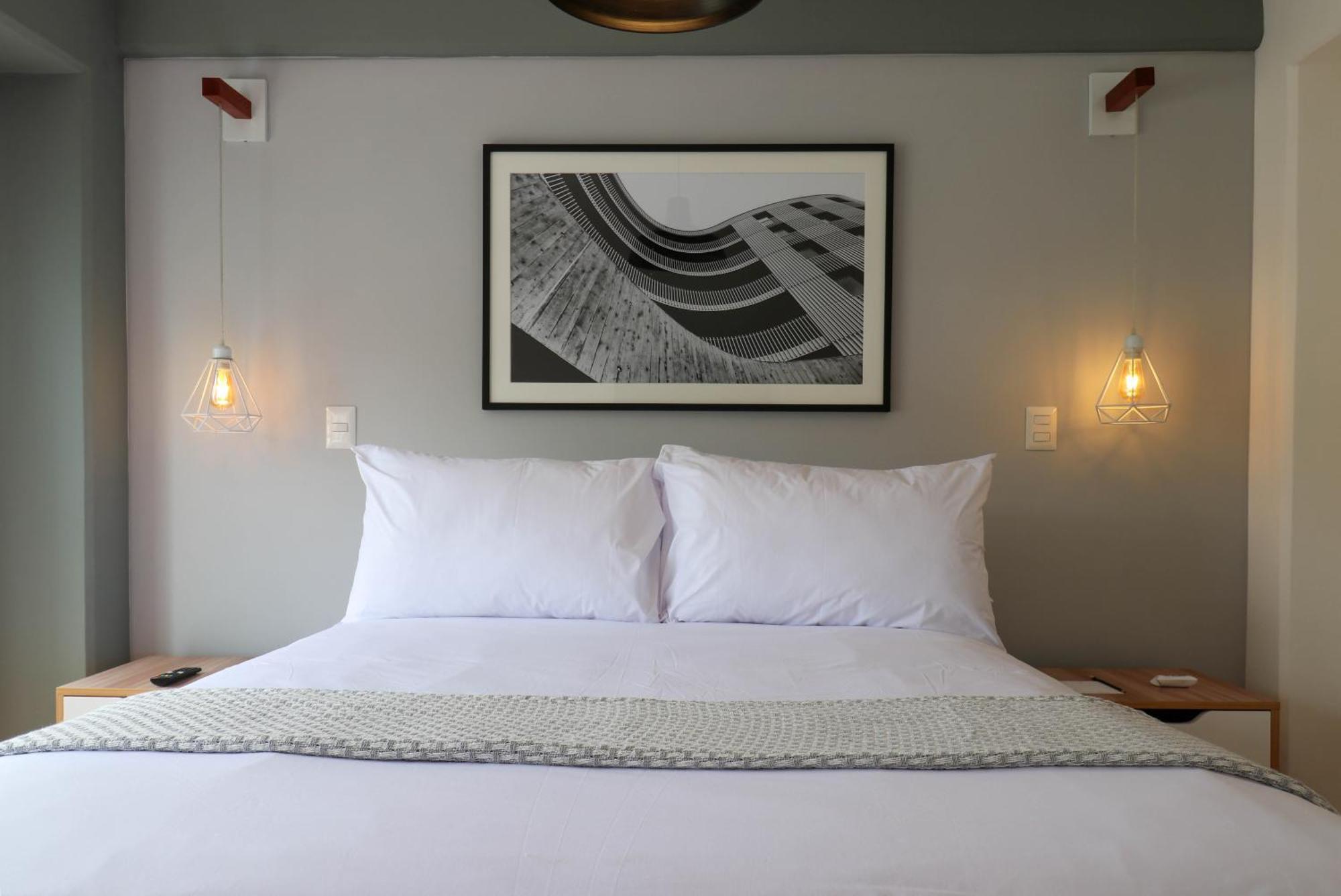 Aparthotel Nomad By Wynwood House Lima Exterior foto