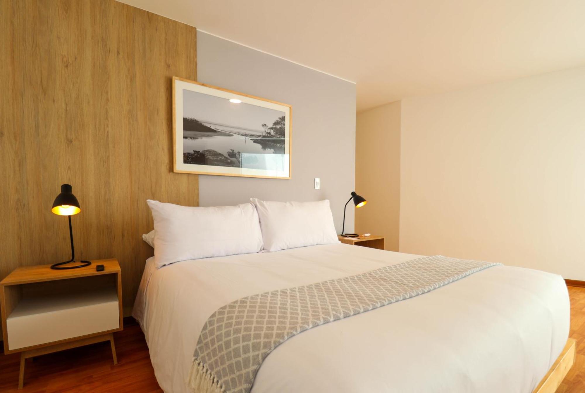 Aparthotel Nomad By Wynwood House Lima Exterior foto