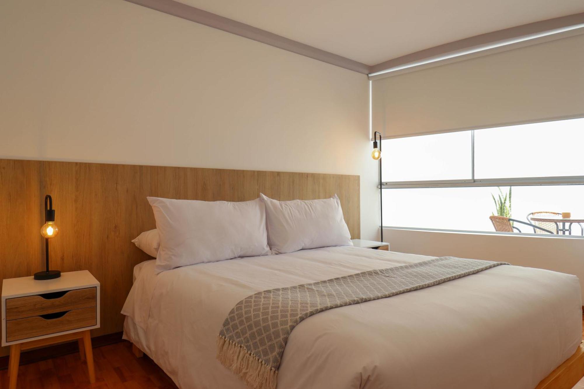 Aparthotel Nomad By Wynwood House Lima Exterior foto