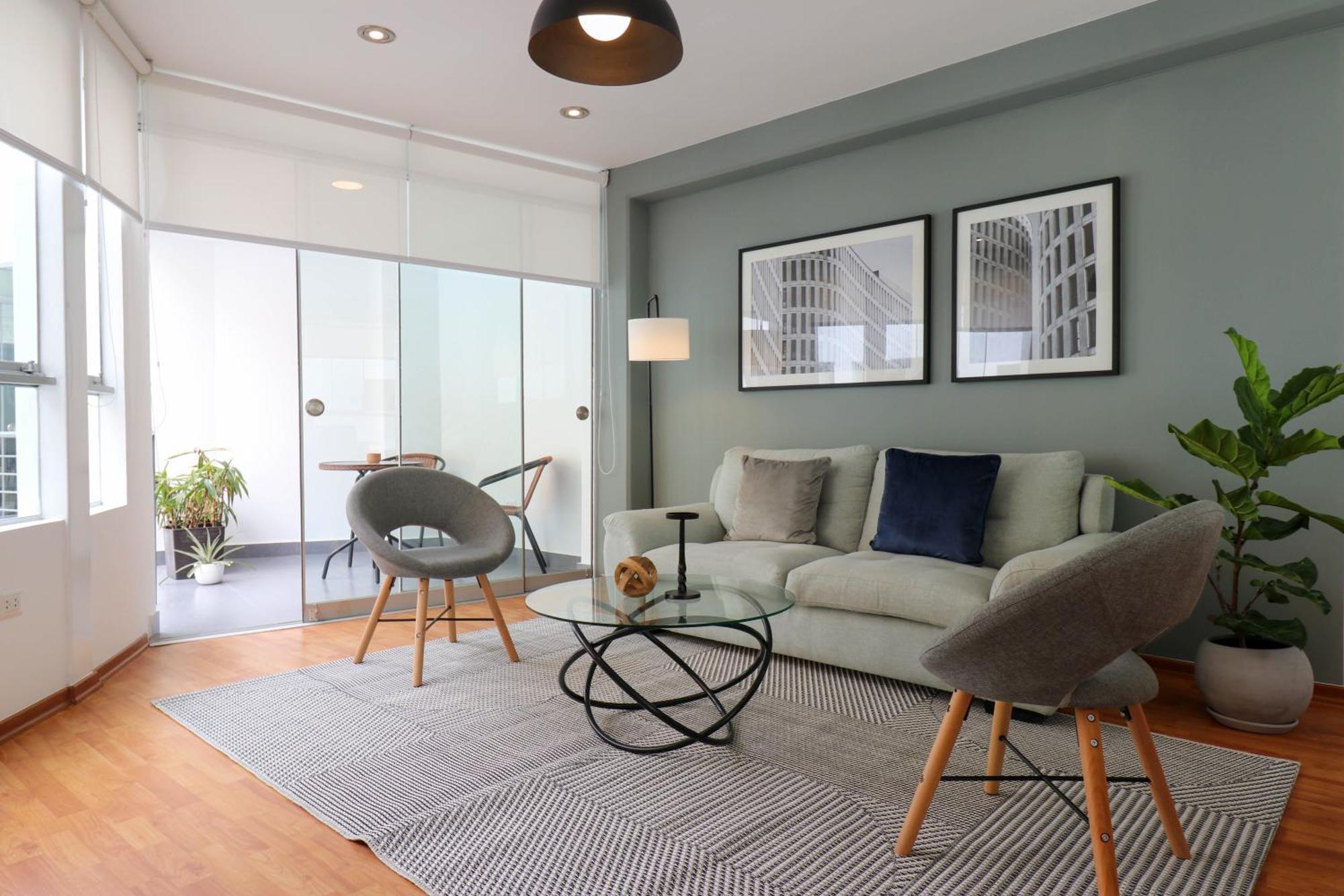 Aparthotel Nomad By Wynwood House Lima Exterior foto
