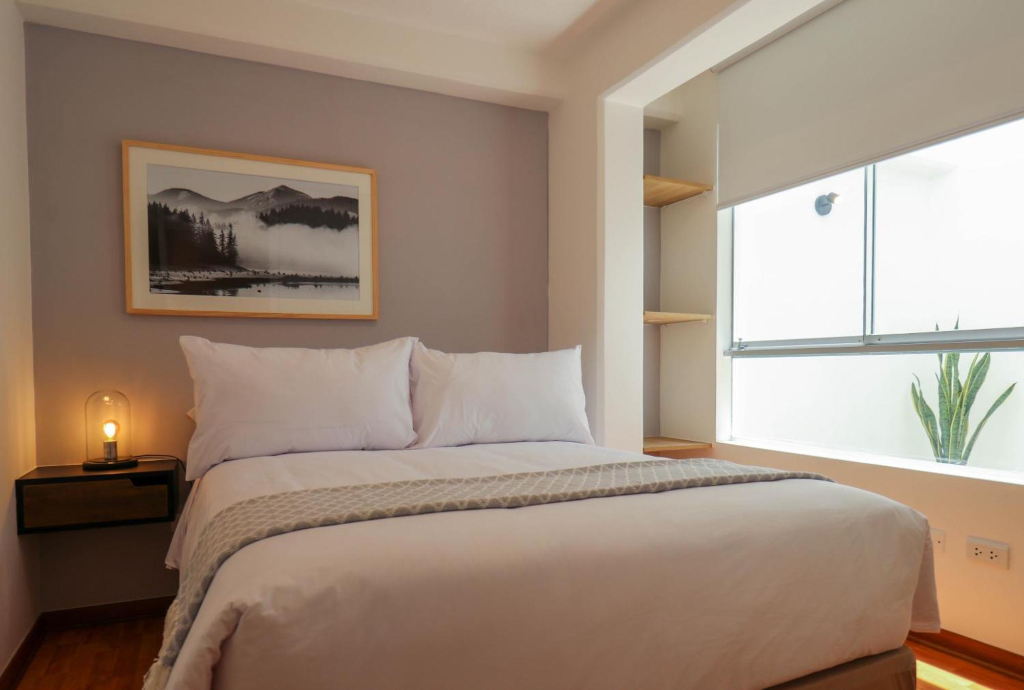 Aparthotel Nomad By Wynwood House Lima Exterior foto
