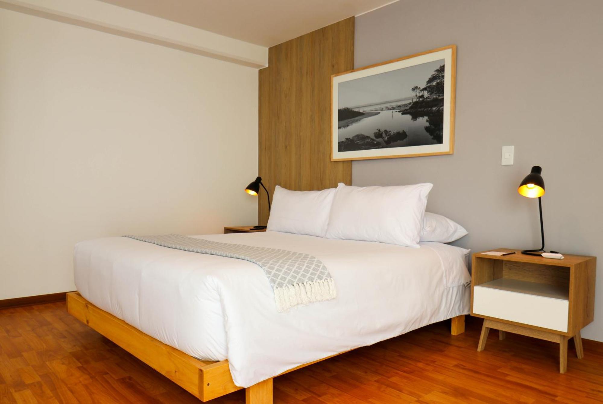 Aparthotel Nomad By Wynwood House Lima Exterior foto