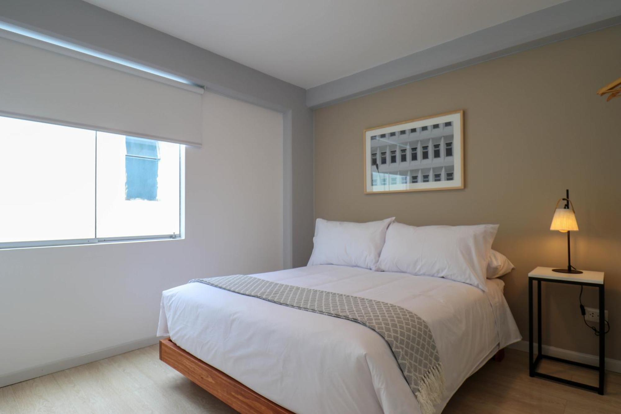 Aparthotel Nomad By Wynwood House Lima Exterior foto
