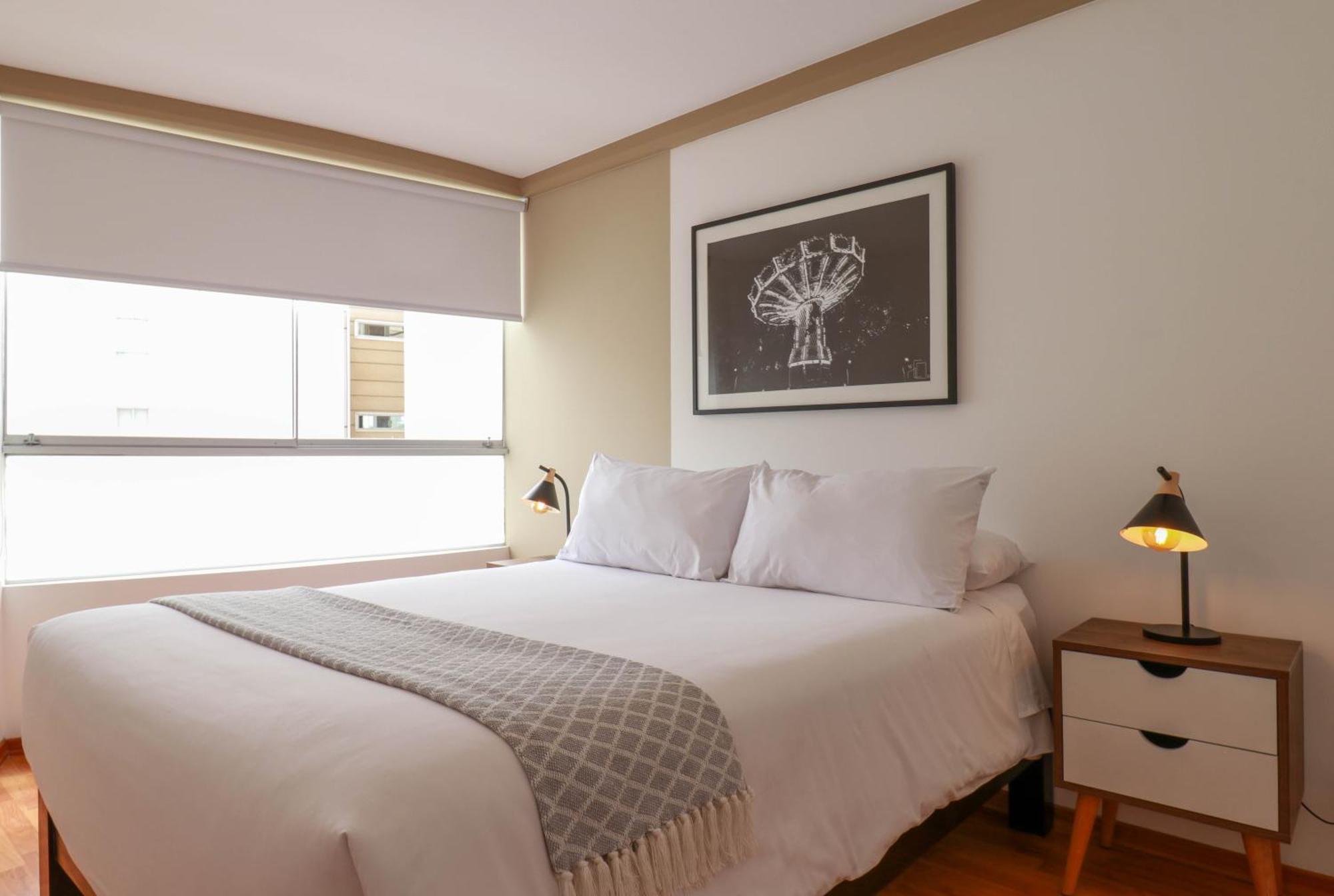 Aparthotel Nomad By Wynwood House Lima Exterior foto