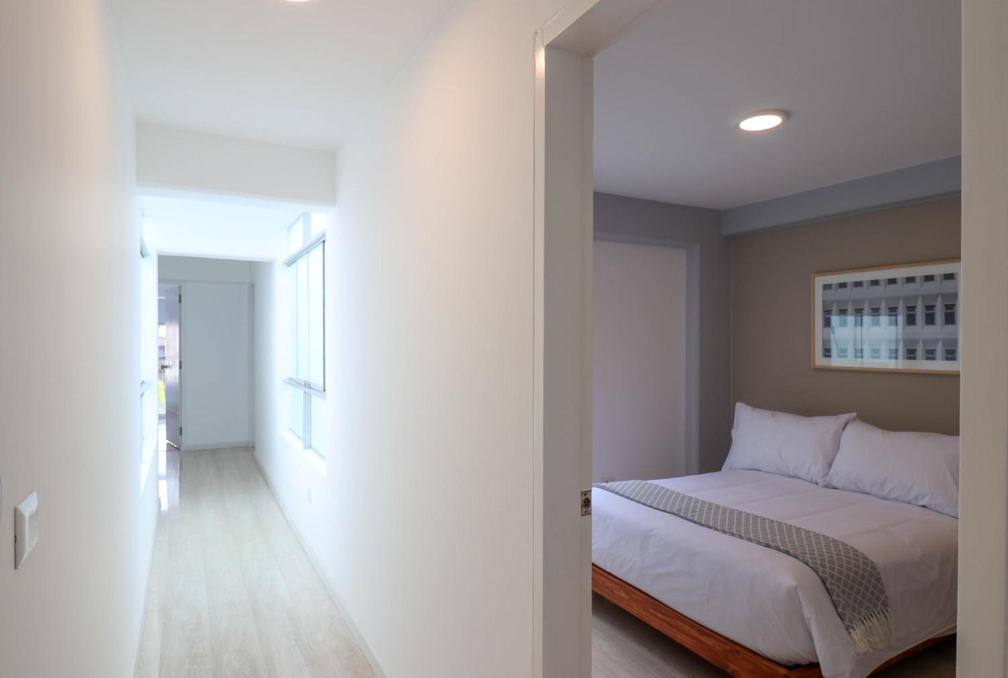 Aparthotel Nomad By Wynwood House Lima Exterior foto