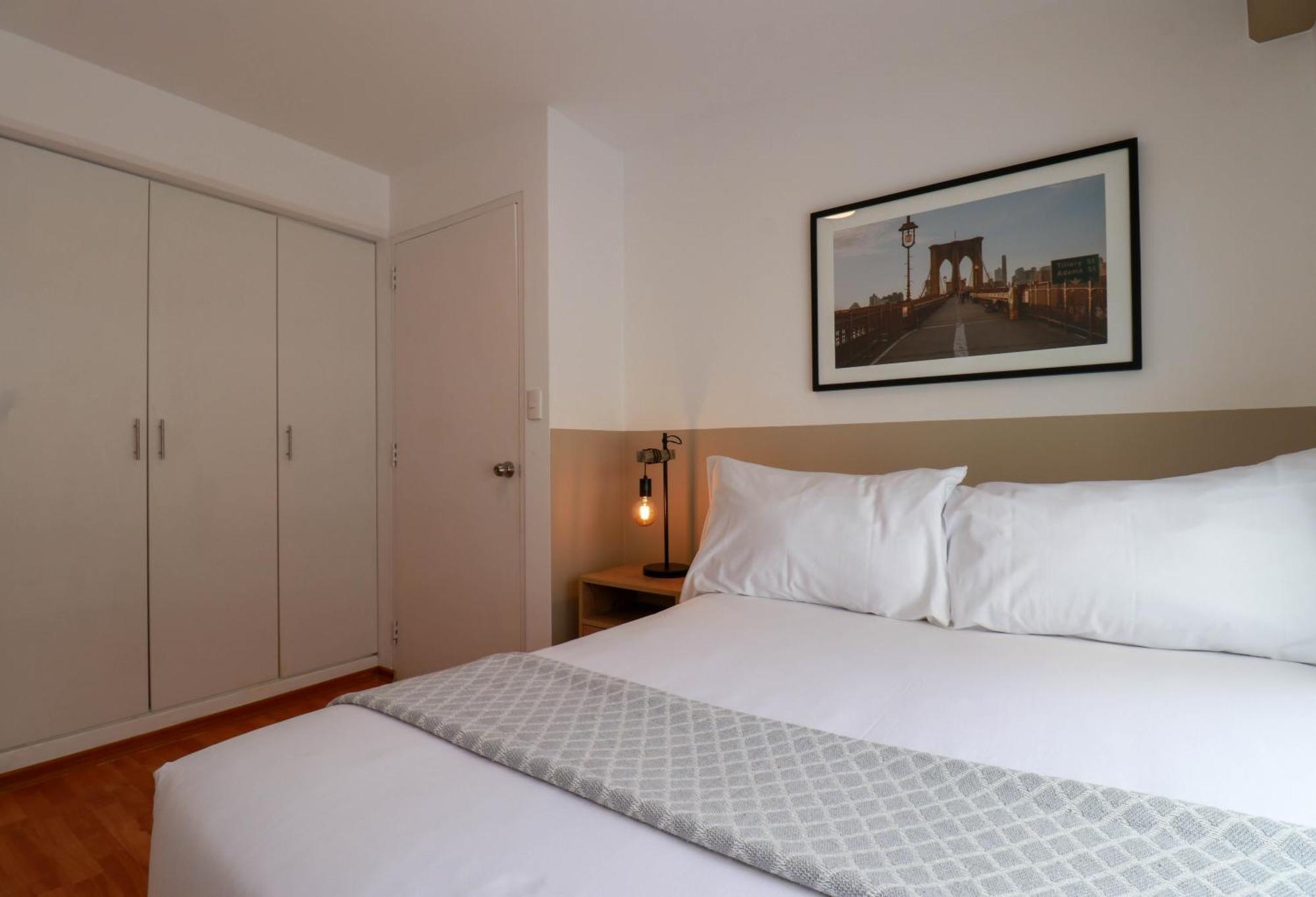 Aparthotel Nomad By Wynwood House Lima Exterior foto
